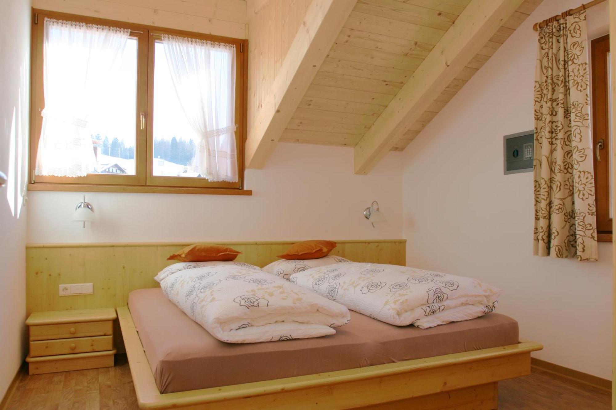 Residence Kramhuter Sexten Cameră foto